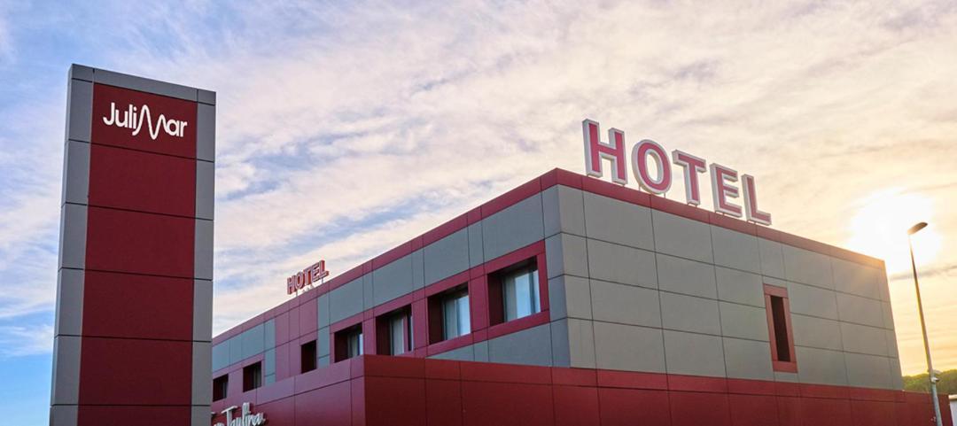 Hotel Julimar Lloret de Mar Exterior foto